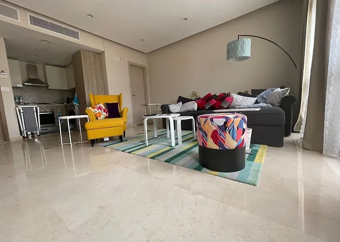 Mangroovy Tasteful 1 Bedroom