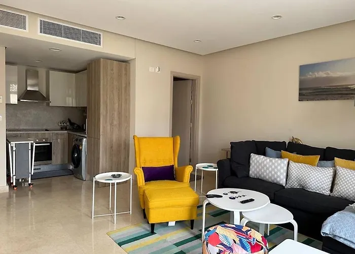Mangroovy Tasteful 1 Bedroom 公寓 *