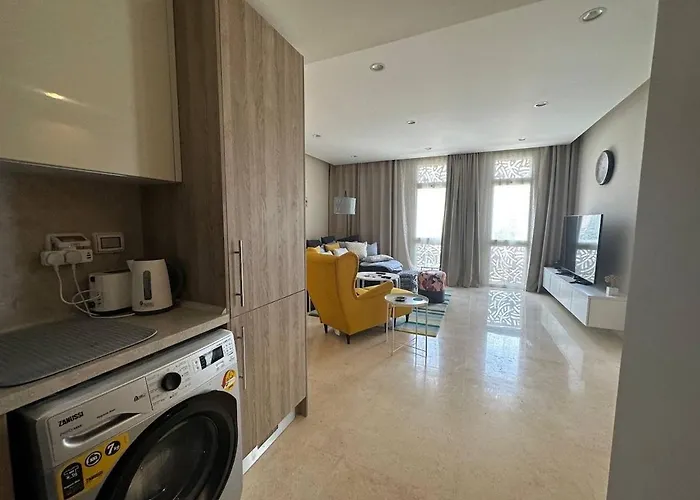 Mangroovy Tasteful 1 Bedroom 公寓 *