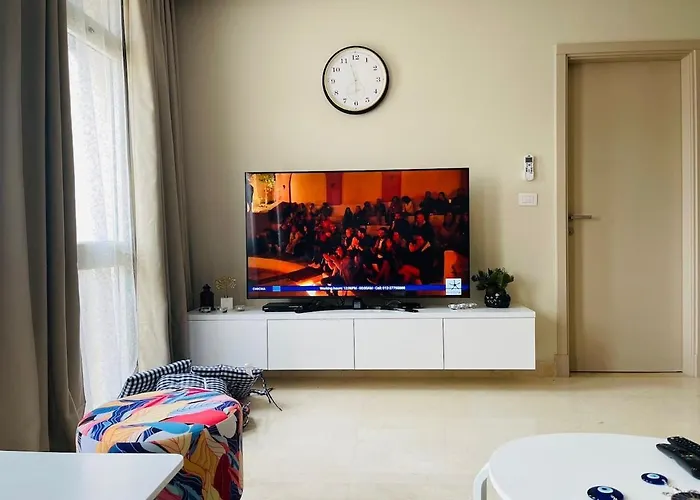 Mangroovy Tasteful 1 Bedroom 公寓 洪加達