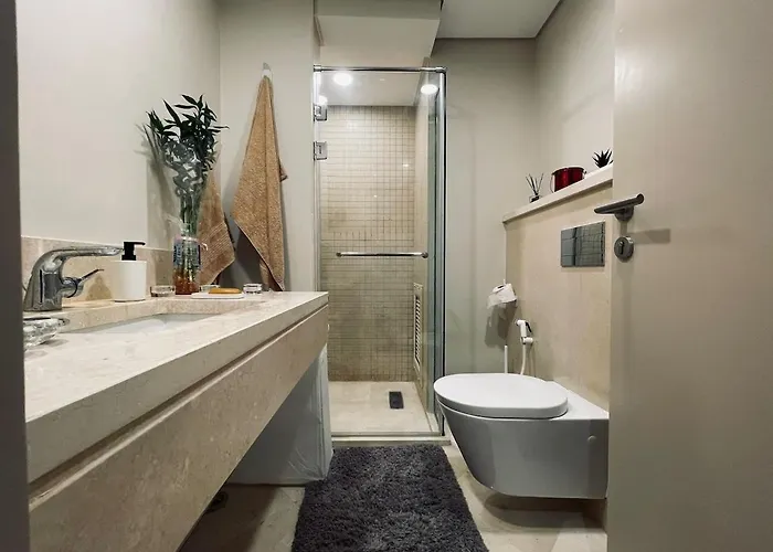 Mangroovy Tasteful 1 Bedroom 公寓