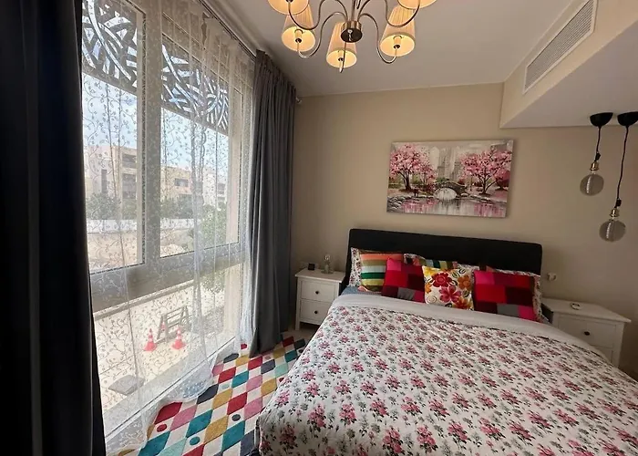 公寓 Mangroovy Tasteful 1 Bedroom